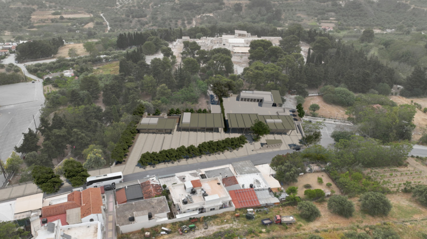 Κνωσός: Αυτή είναι η νέα εικόνα που θα αποκτήσει ο αρχαιολογικός χώρος 