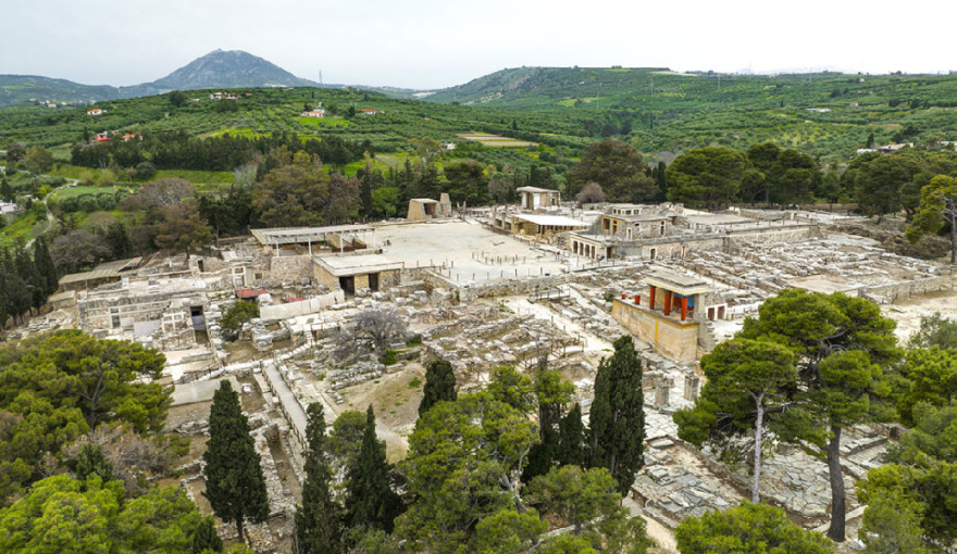 Τα Μινωικά Ανακτορικά Κέντρα στον Κατάλογο Παγκόσμιας Κληρονομιάς της UNESCO - Μητσοτάκης: «Ένας ακόμη ευγενής στόχος της χώρας μας έγινε πραγματικότητα» Τα Μινωικά Ανακτορικά Κέντρα στον Κατάλογο Παγκόσμιας Κληρονομιάς της UNESCO - Μητσοτάκης: «Ένας ακόμη ευγενής στόχος της χώρας μας έγινε πραγματικότητα»