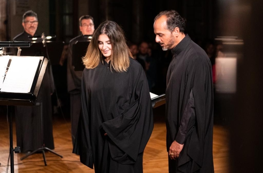 Αμοργός: Συναυλία από τη βυζαντινή χορωδία «MusicAeterna Byzantina» στις 9 Σεπτεμβρίου