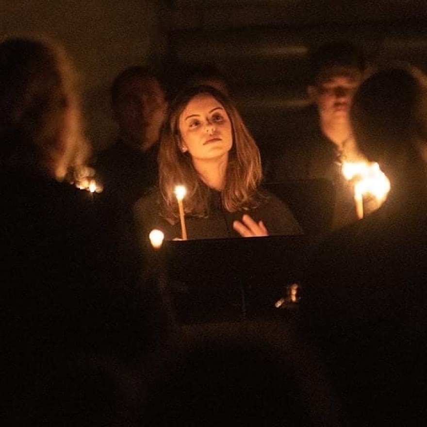 Αμοργός: Συναυλία από τη βυζαντινή χορωδία «MusicAeterna Byzantina» στις 9 Σεπτεμβρίου