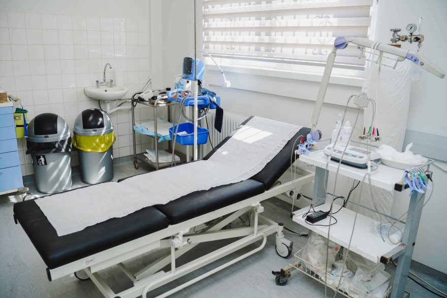 Μαζί για το Παιδί: Δωρεά ιατρικού εξοπλισμού για την επαναλειτουργία του Τμήματος Επειγόντων Περιστατικών του Κ.Υ. Παλαμά