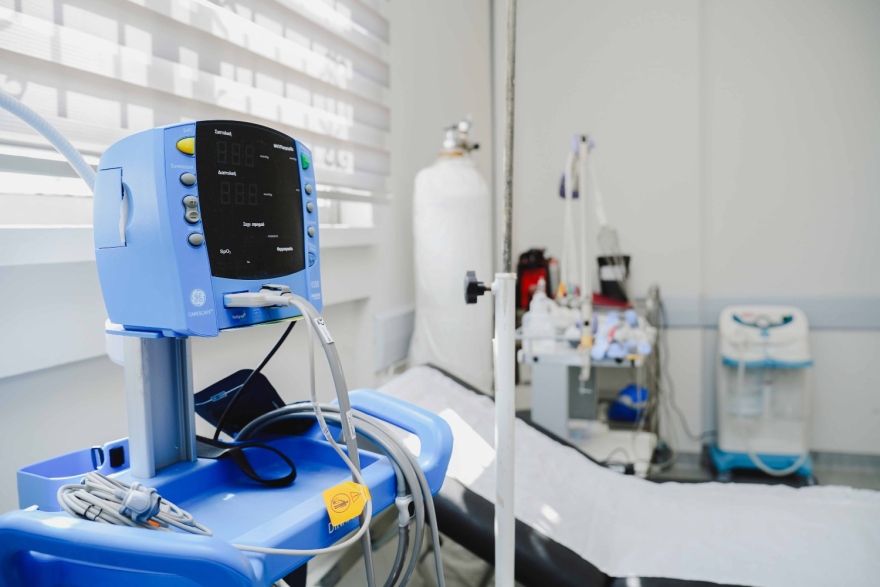 Μαζί για το Παιδί: Δωρεά ιατρικού εξοπλισμού για την επαναλειτουργία του Τμήματος Επειγόντων Περιστατικών του Κ.Υ. Παλαμά