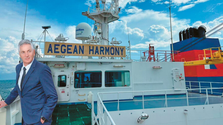 Δημήτρης Ματθαίου: Ο Έλληνας καπετάνιος που κατέκτησε το Κιλιμάντζαρο - Το ημερολόγιο έως τα 5.865 μέτρα