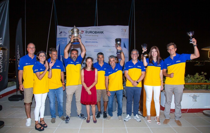 Διεθνής Ιστιοπλοϊκός Αγώνας Άνδρου: Με εξωστρεφή προσανατολισμό η επόμενη διοργάνωση