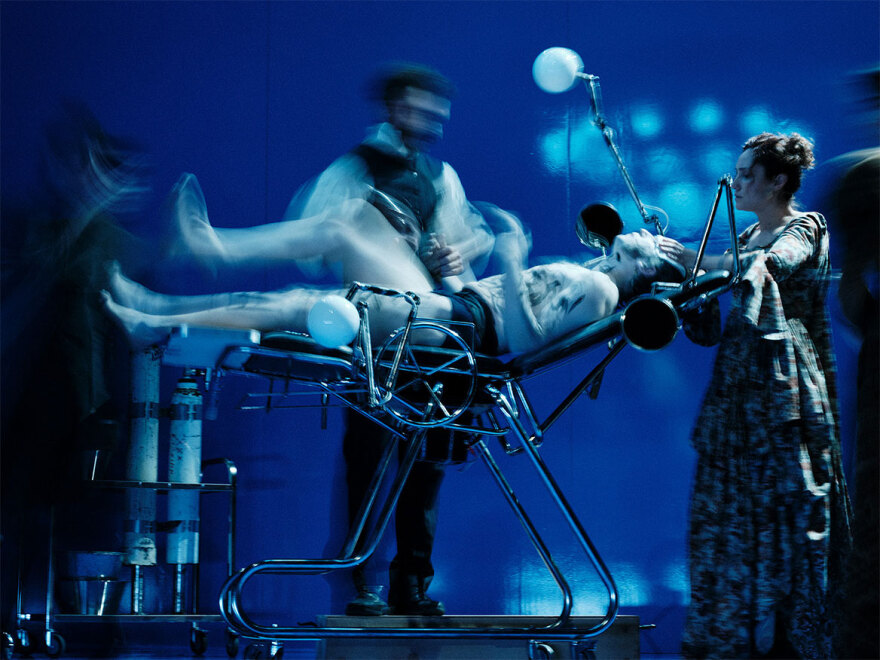 «Η Καρδιά του Σκύλου» θα χτυπήσει για 2η χρονιά στο θέατρο Κιβωτός 