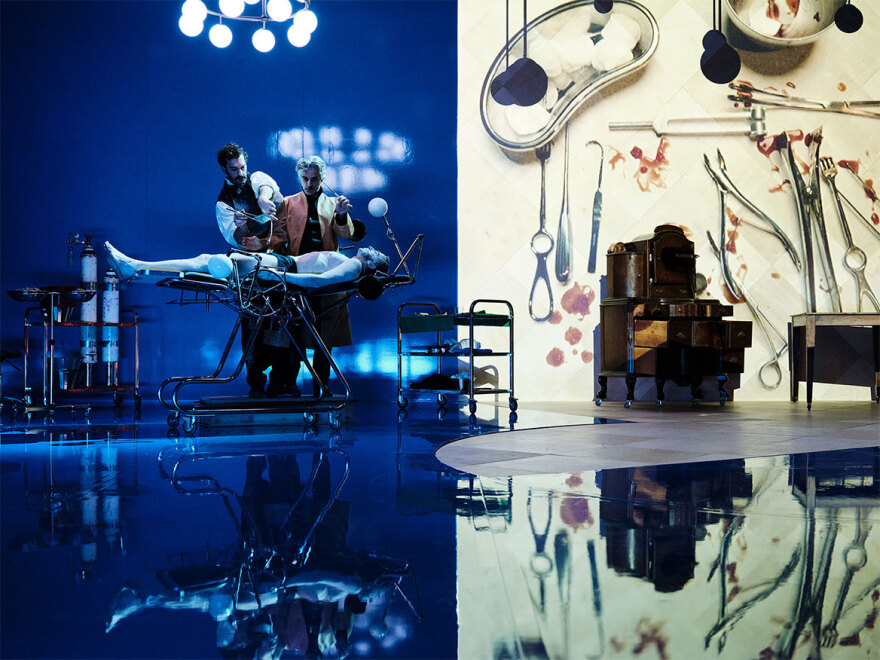 «Η Καρδιά του Σκύλου» θα χτυπήσει για 2η χρονιά στο θέατρο Κιβωτός 