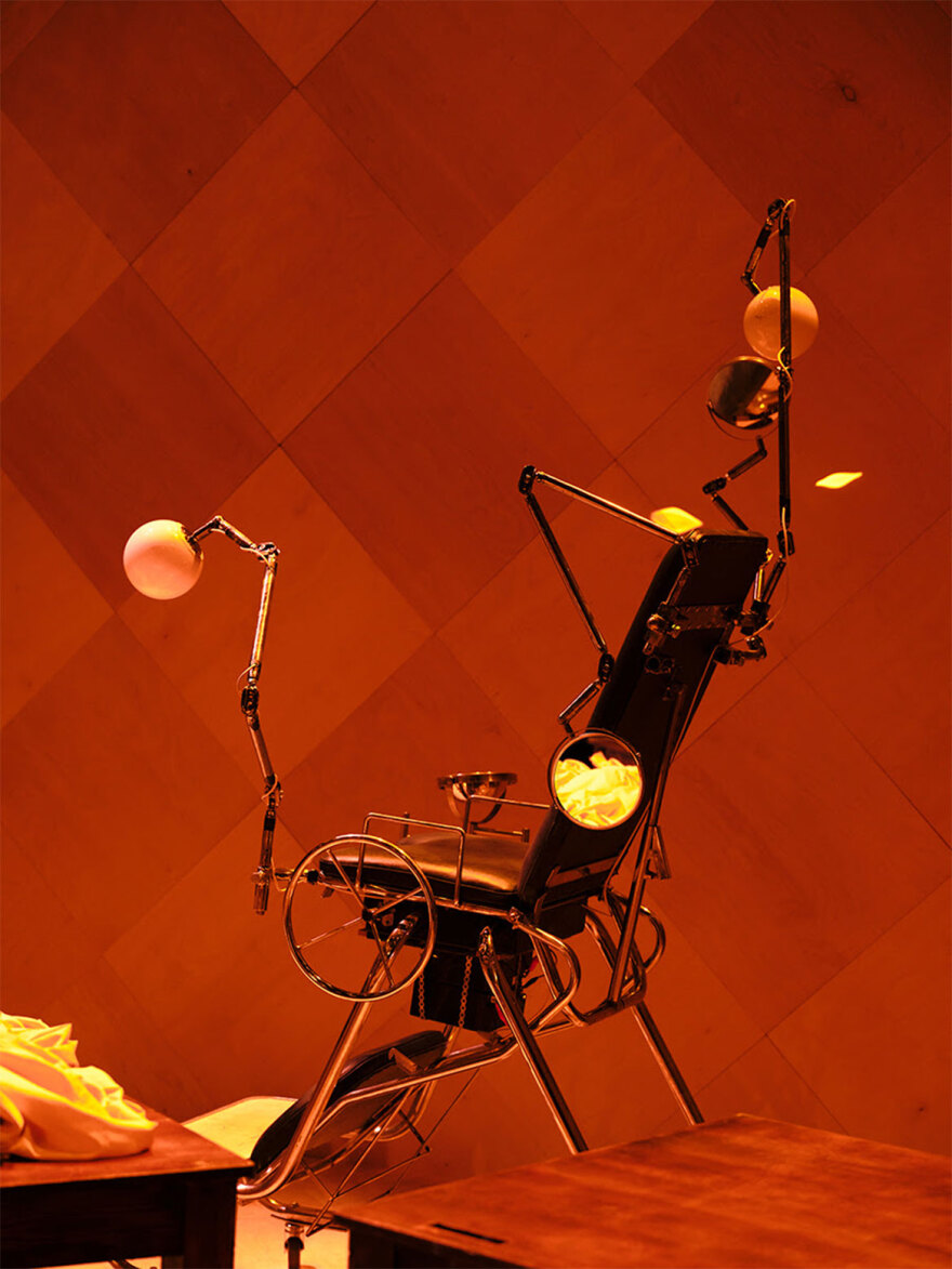 «Η Καρδιά του Σκύλου» θα χτυπήσει για 2η χρονιά στο θέατρο Κιβωτός 