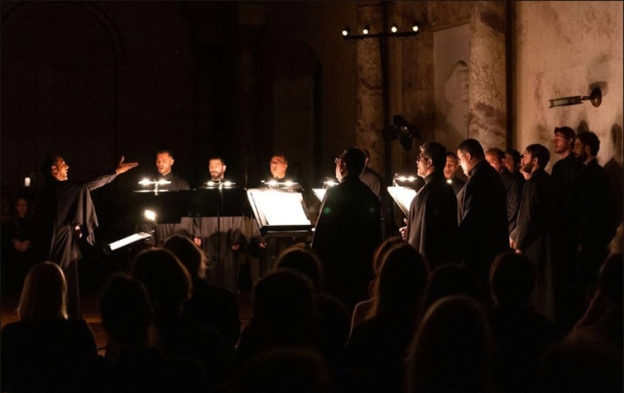 Αμοργός: Συναυλία από τη βυζαντινή χορωδία «MusicAeterna Byzantina» στις 9 Σεπτεμβρίου