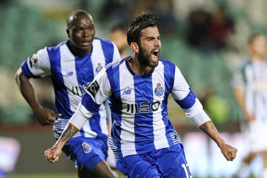 Ολυμπιακός: Ανακοίνωσε τον Σέρτζιο Ολιβέιρα 