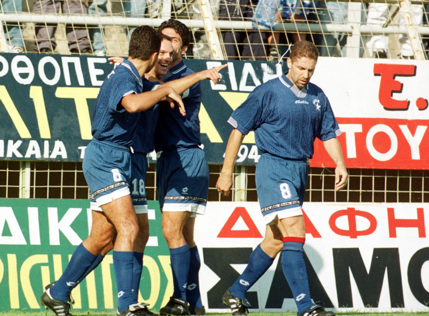 Ιωνικός: Από τα σαλόνια της Ευρώπης και τον τελικό Κυπέλλου στα τοπικά του Πειραιά - Βίντεο, φωτογραφίες 