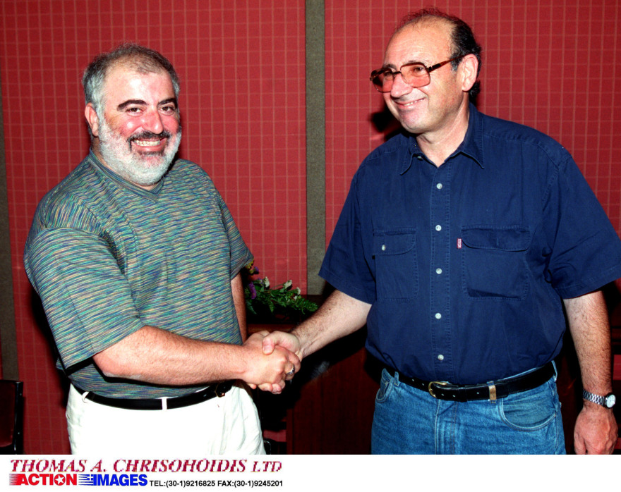 Ιωνικός: Από τα σαλόνια της Ευρώπης και τον τελικό Κυπέλλου στα τοπικά του Πειραιά - Βίντεο, φωτογραφίες 