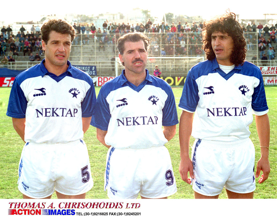 Ιωνικός: Από τα σαλόνια της Ευρώπης και τον τελικό Κυπέλλου στα τοπικά του Πειραιά - Βίντεο, φωτογραφίες 