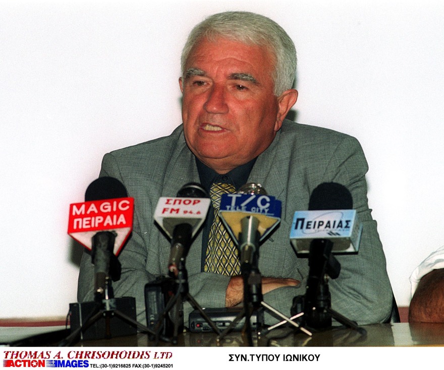 Ιωνικός: Από τα σαλόνια της Ευρώπης και τον τελικό Κυπέλλου στα τοπικά του Πειραιά - Βίντεο, φωτογραφίες 