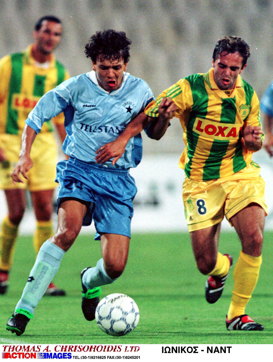 Ιωνικός: Από τα σαλόνια της Ευρώπης και τον τελικό Κυπέλλου στα τοπικά του Πειραιά - Βίντεο, φωτογραφίες 