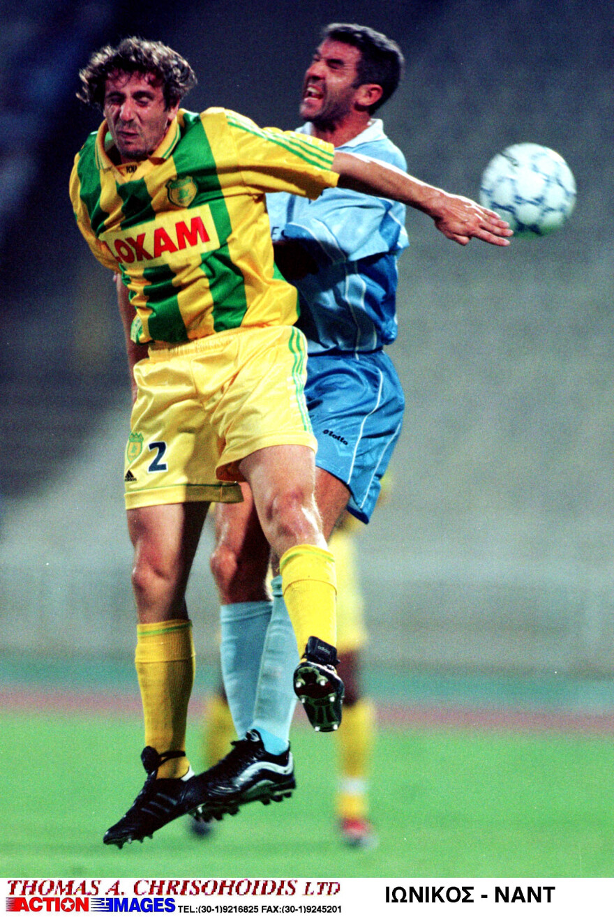 Ιωνικός: Από τα σαλόνια της Ευρώπης και τον τελικό Κυπέλλου στα τοπικά του Πειραιά - Βίντεο, φωτογραφίες 