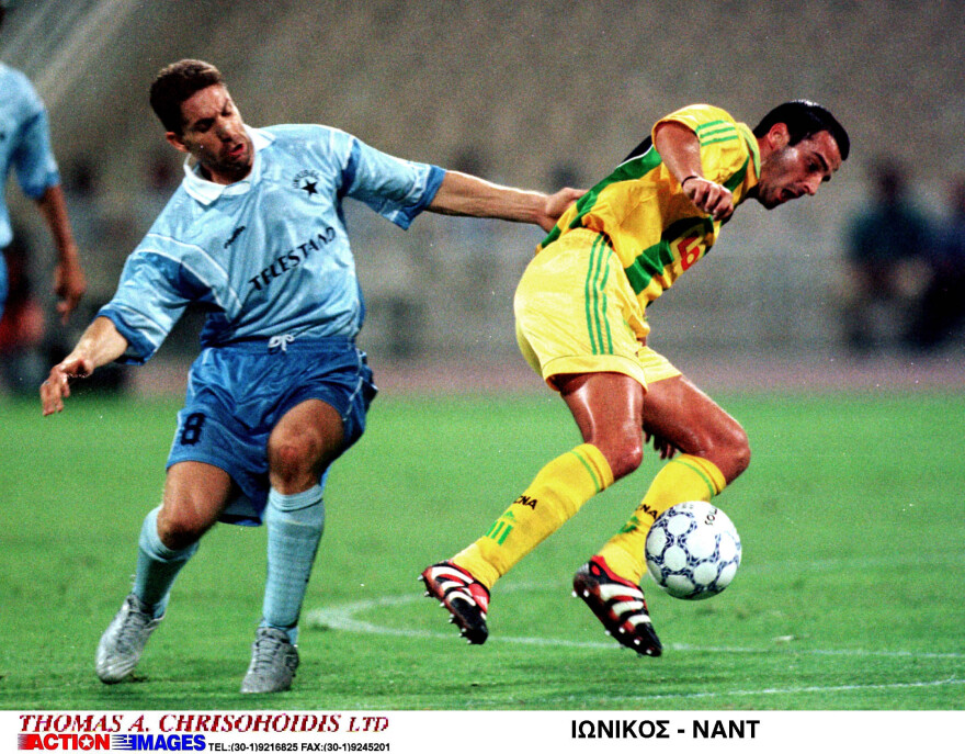 Ιωνικός: Από τα σαλόνια της Ευρώπης και τον τελικό Κυπέλλου στα τοπικά του Πειραιά - Βίντεο, φωτογραφίες 