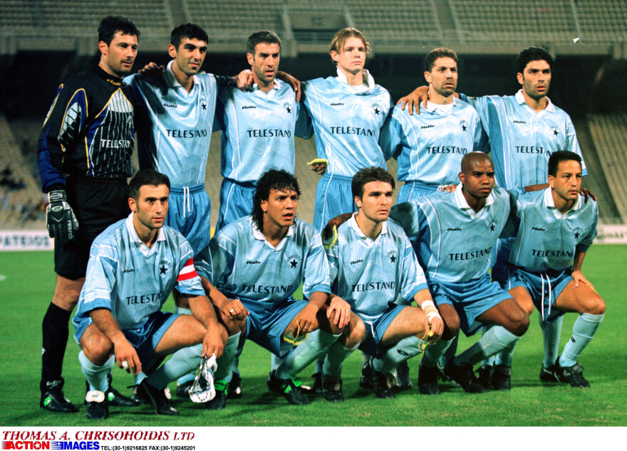 Ιωνικός: Από τα σαλόνια της Ευρώπης και τον τελικό Κυπέλλου στα τοπικά του Πειραιά - Βίντεο, φωτογραφίες 