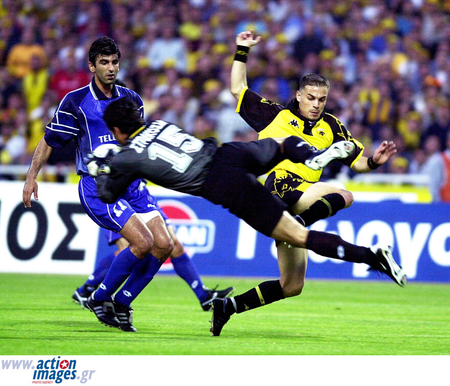 Ιωνικός: Από τα σαλόνια της Ευρώπης και τον τελικό Κυπέλλου στα τοπικά του Πειραιά - Βίντεο, φωτογραφίες 