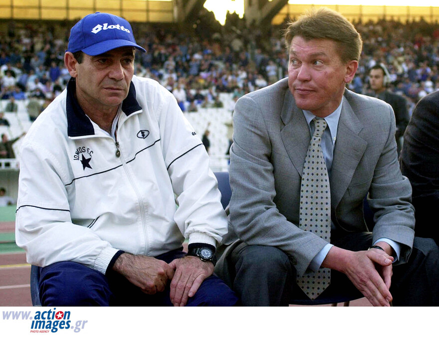 Ιωνικός: Από τα σαλόνια της Ευρώπης και τον τελικό Κυπέλλου στα τοπικά του Πειραιά - Βίντεο, φωτογραφίες 