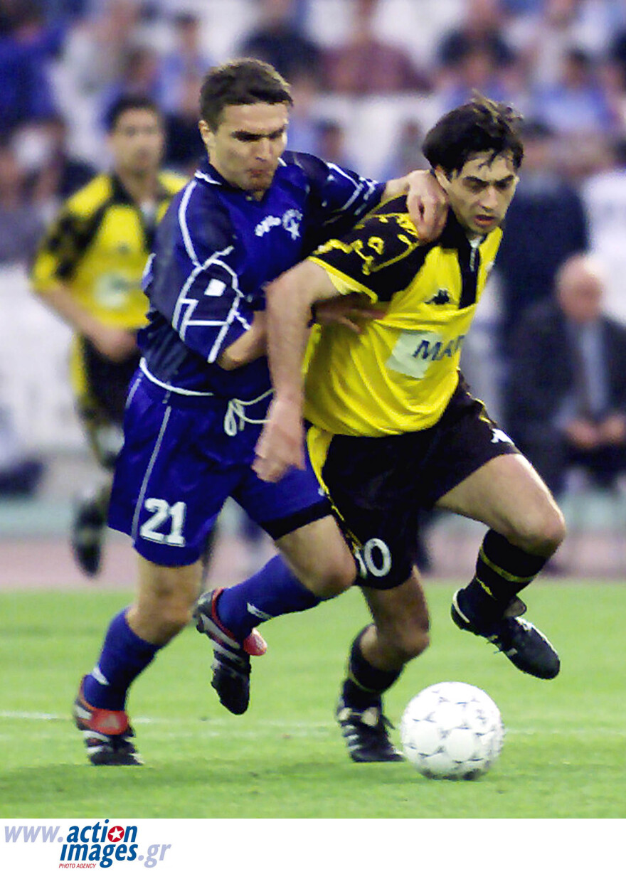 Ιωνικός: Από τα σαλόνια της Ευρώπης και τον τελικό Κυπέλλου στα τοπικά του Πειραιά - Βίντεο, φωτογραφίες 