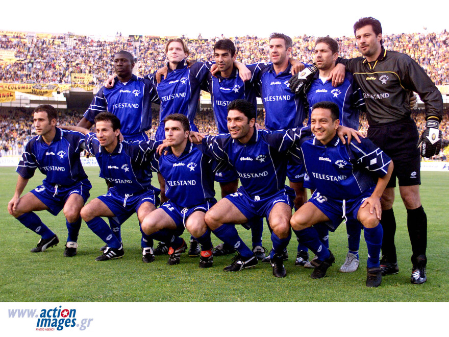 Ιωνικός: Από τα σαλόνια της Ευρώπης και τον τελικό Κυπέλλου στα τοπικά του Πειραιά - Βίντεο, φωτογραφίες 