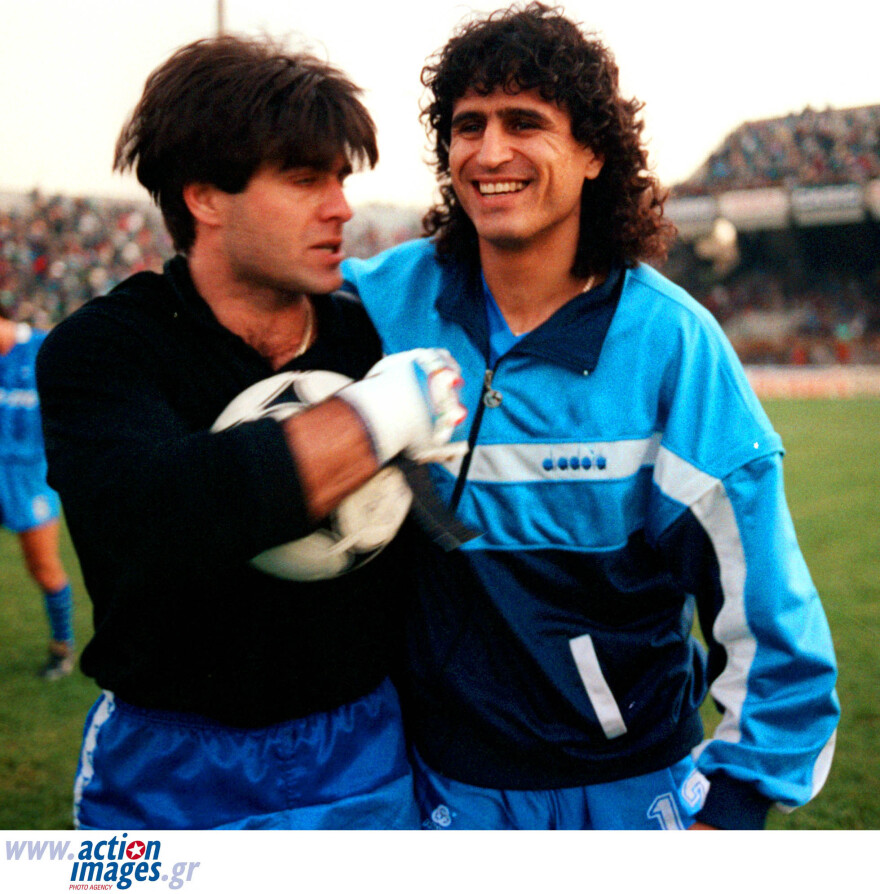 Ιωνικός: Από τα σαλόνια της Ευρώπης και τον τελικό Κυπέλλου στα τοπικά του Πειραιά - Βίντεο, φωτογραφίες 