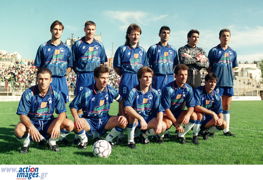 Ιωνικός: Από τα σαλόνια της Ευρώπης και τον τελικό Κυπέλλου στα τοπικά του Πειραιά - Βίντεο, φωτογραφίες 