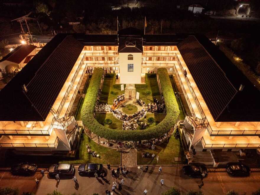 Κέντρο φροντίδας για όσους νοσούν με Αλτσχάιμερ από την «Αποστολή» και την Μητρόπολη Φθιώτιδος 