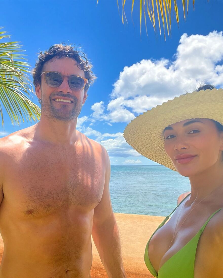 Νικόλ Σέρζινγκερ: Οι νέες φωτογραφίες από τις διακοπές της στη Χαβάη - Μία μικρή γεύση από τη ζωή στο νησί, γράφει