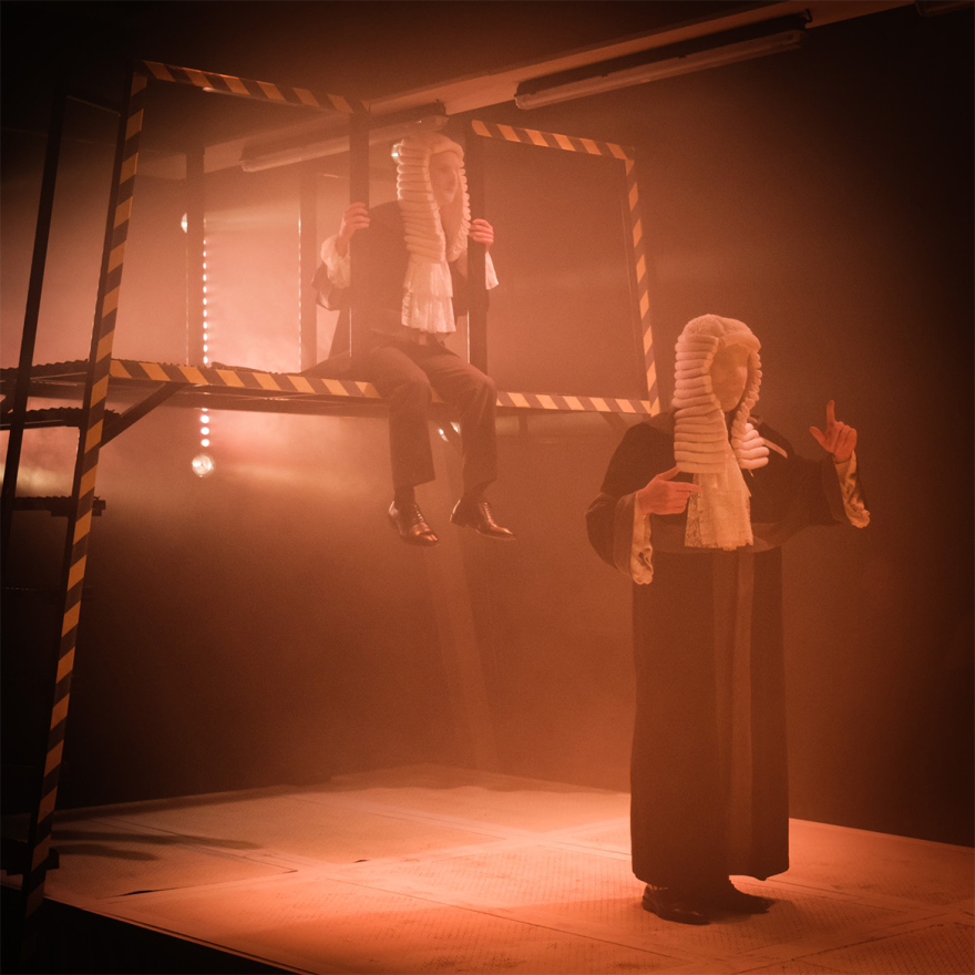 «Η άνοδος του Αρτούρο Ούι» στο θέατρο Ark για τρίτη χρονιά