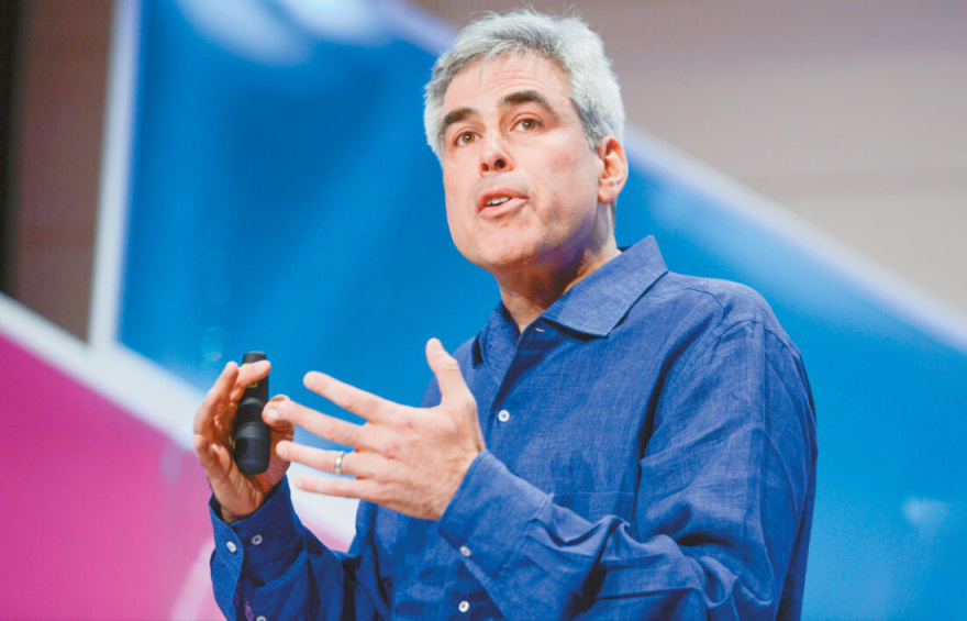 Τζόναθαν Χάιντ / Ενα συγκλονιστικό βιβλίο:  «Τα smartphones βλάπτουν την ψυχική υγεία των παιδιών»