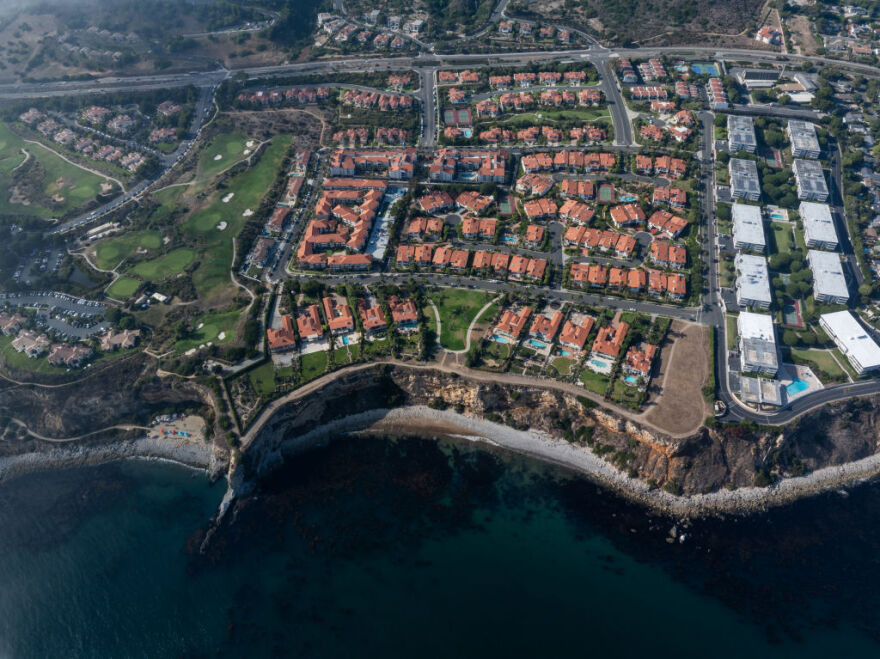 Νότια Καλιφόρνια: Χάος από τις κατολισθήσεις - Γιατί συμβαίνουν και απειλούν σπίτια εκατομμυρίων δολαρίων