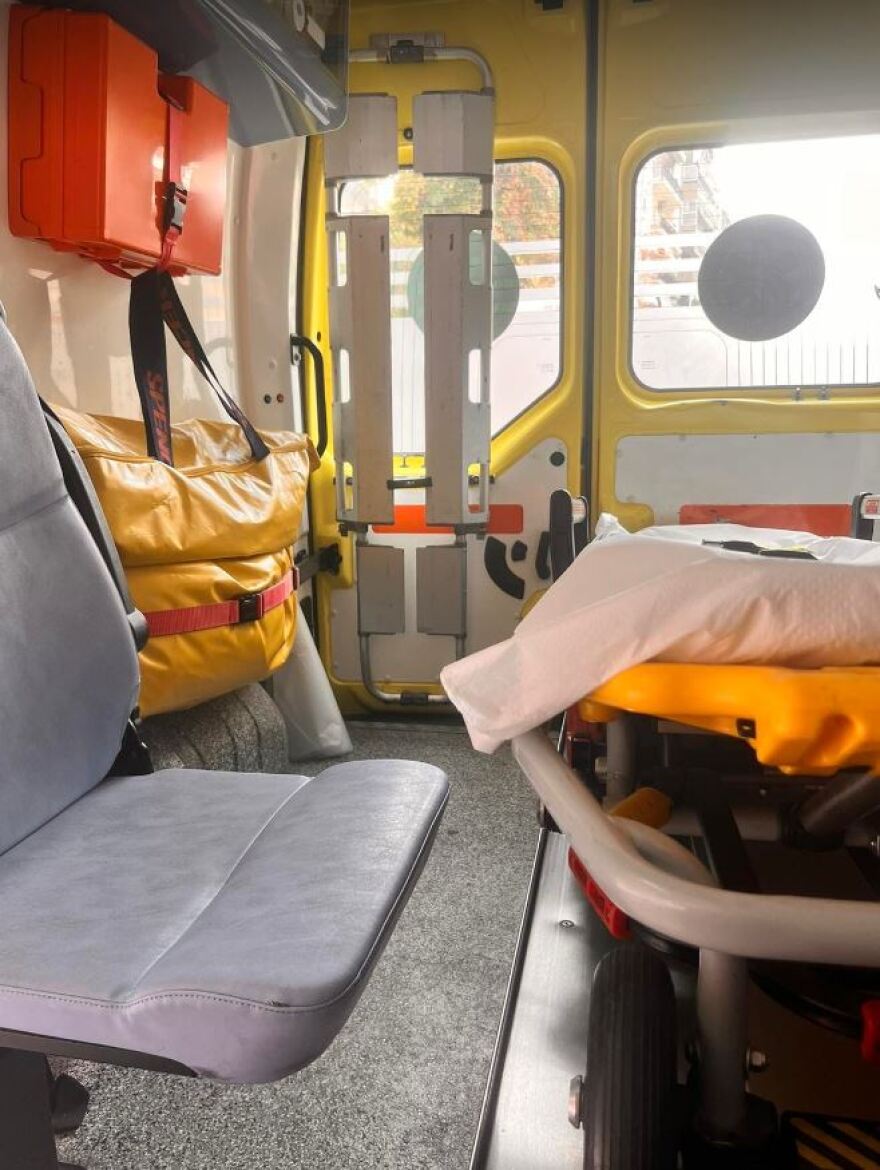 Θεσσαλονίκη: «Έσπασα το τζάμι της πόρτας με το σώμα μου, γέμισα γυαλιά» - Συγκλονίζουν οι επιβάτες του λεωφορείου για το τροχαίο