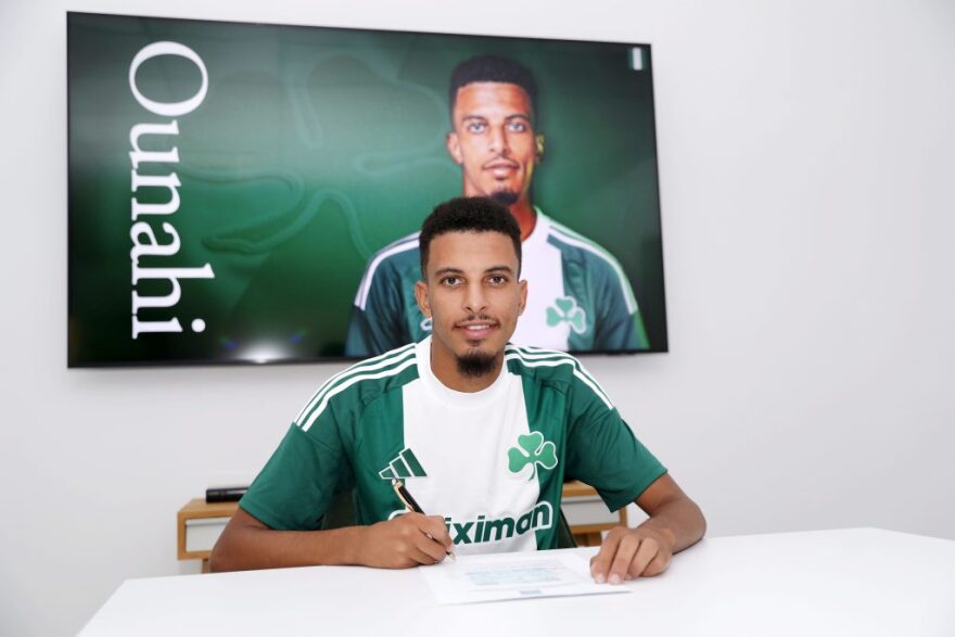 Παναθηναϊκός: Επίσημη η μεταγραφή του Ουναχί 