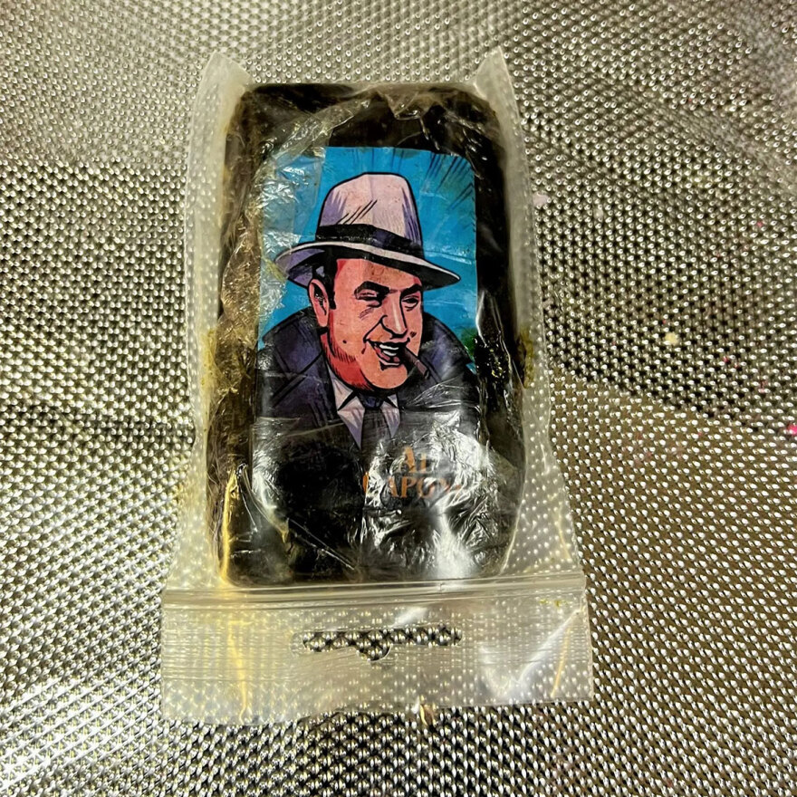 Σε Αθήνα και Αγία Παρασκευή εντοπίστηκε η ροζ κοκαΐνη - Δείτε φωτογραφίες