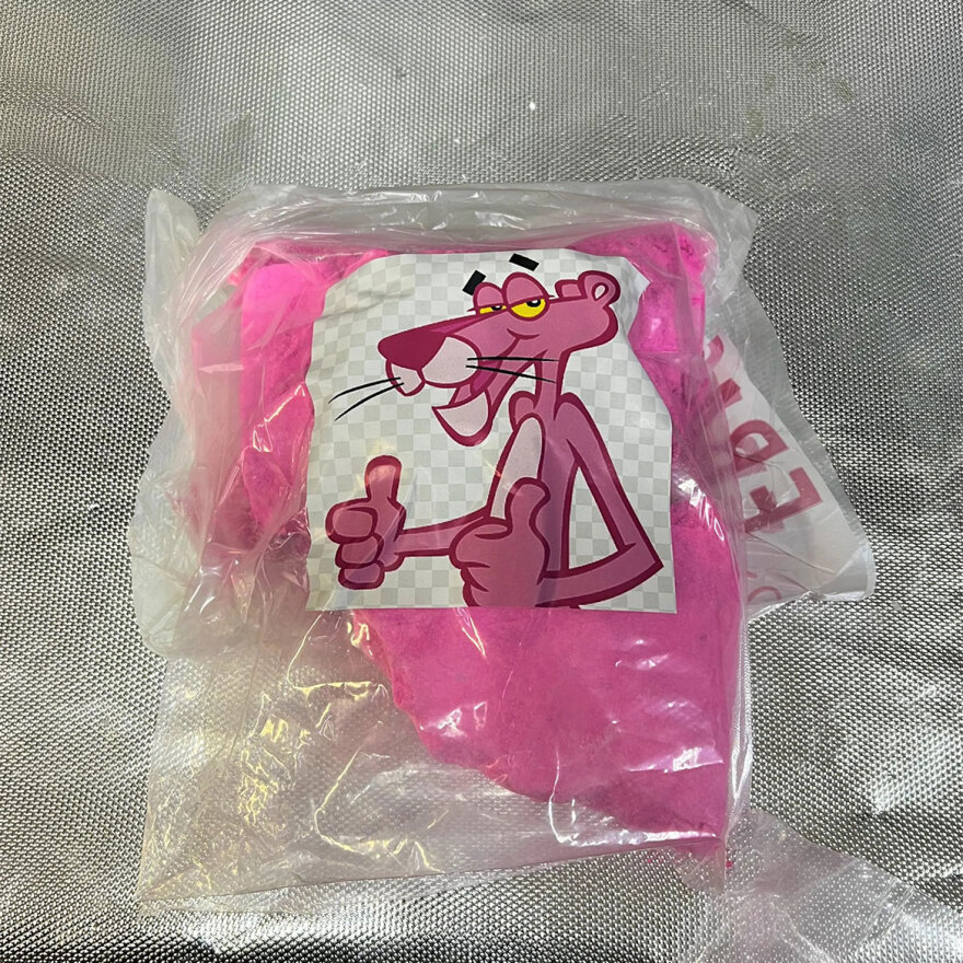 Σε Αθήνα και Αγία Παρασκευή εντοπίστηκε η ροζ κοκαΐνη - Δείτε φωτογραφίες