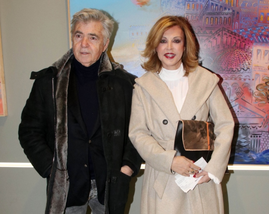 Αλεξάνδρα Παλαιολόγου: Δεν έκανα ποτέ σχέση με συνάδελφό μου