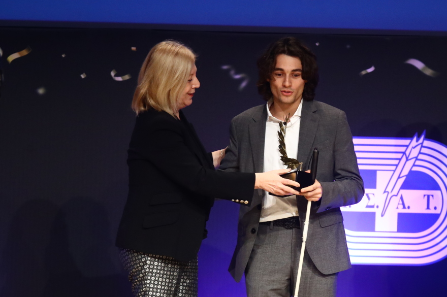 Παραολυμπιακοί Αγώνες 2024: Χρυσό μετάλλιο στα 100μ ο Γκαβέλας - Βίντεο 