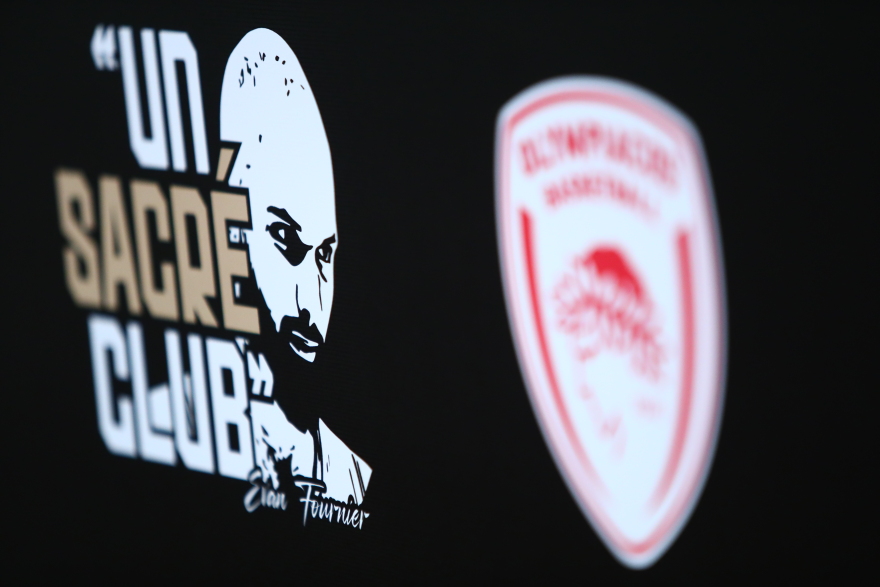 Παρουσιάστηκε ο Φουρνιέ:  Ο Ολυμπιακός ήταν πάντα η αγαπημένη μου ομάδα - Βίντεο 