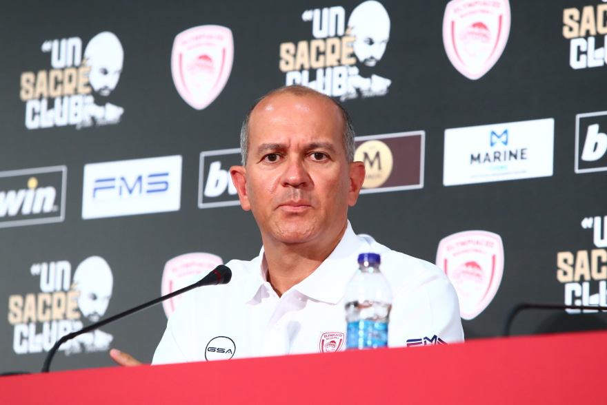 Παρουσιάστηκε ο Φουρνιέ:  Ο Ολυμπιακός ήταν πάντα η αγαπημένη μου ομάδα - Βίντεο 