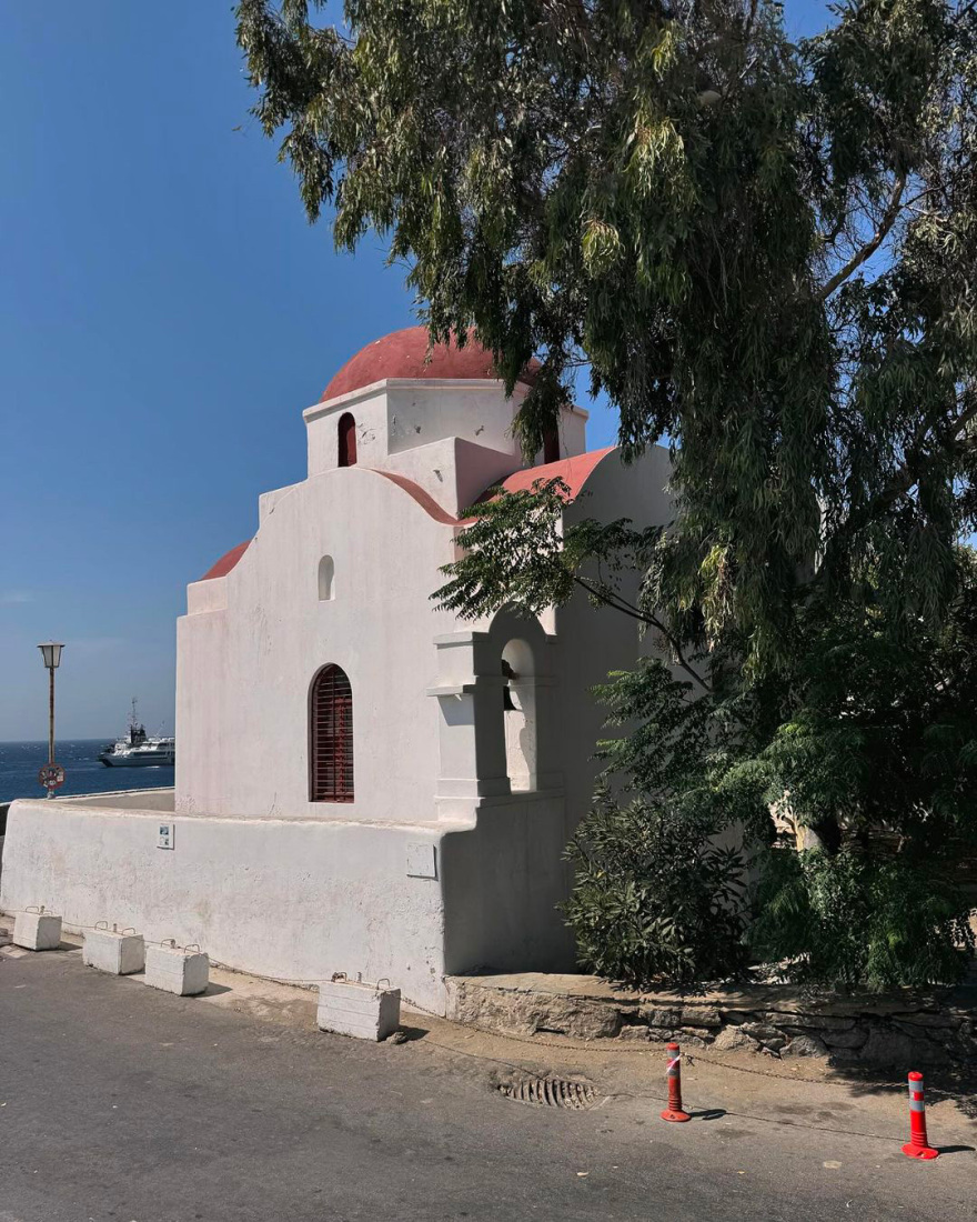 Αντετοκούνμπο: Διακοπές στη Μύκονο μαζί με την Μαράια - Δείτε φωτογραφίες 