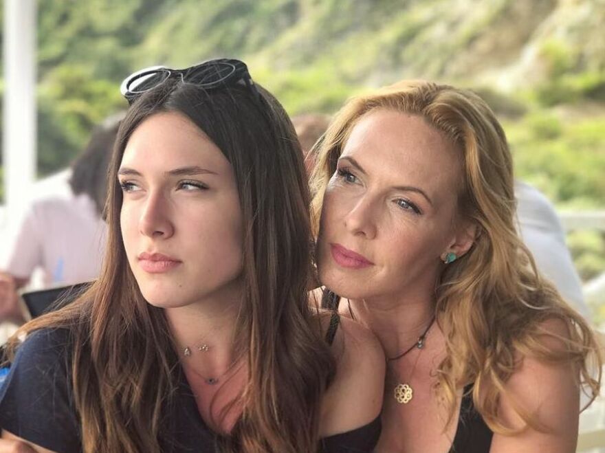 Εβελίνα Παπούλια - Γιώργος Λιάντος: Το πρώην ζευγάρι μαζί στη νέα ταινία «Buzzheart» 