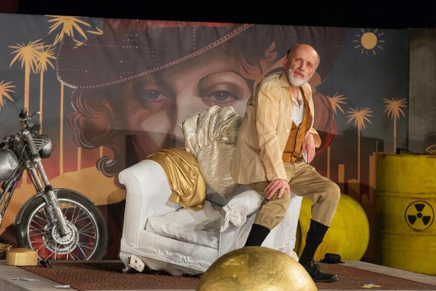 Θέατρο: Η Επίδαυρος μετακομίζει τον Σεπτέμβριο στην Αθήνα