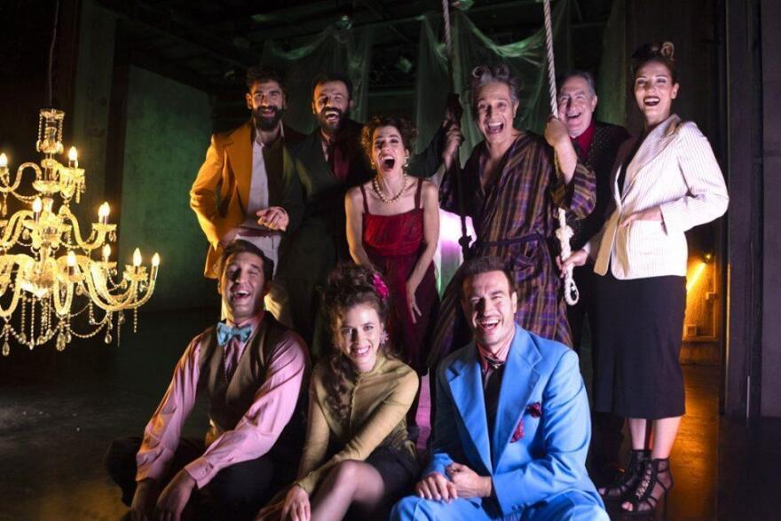 Θέατρο: Η Επίδαυρος μετακομίζει τον Σεπτέμβριο στην Αθήνα