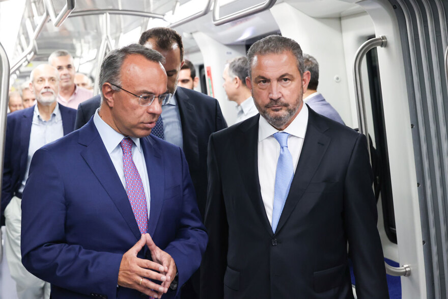 Η παράδοση του Μετρό Θεσσαλονίκης από την ΑΚΤΩΡ, στην τελική ευθεία