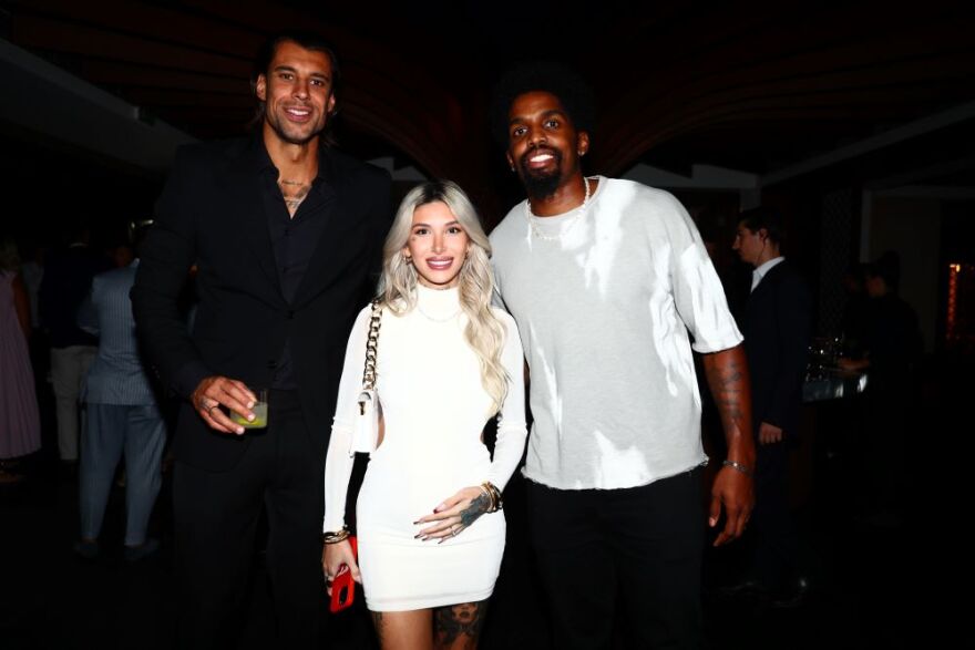 Πρίντεζης: Όλη η «ερυθρόλευκη» οικογένεια και ο κόσμος του μπάσκετ στο λαμπερό «Gala» - Δείτε φωτογραφίες