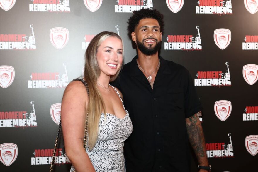 Πρίντεζης: Όλη η «ερυθρόλευκη» οικογένεια και ο κόσμος του μπάσκετ στο λαμπερό «Gala» - Δείτε φωτογραφίες