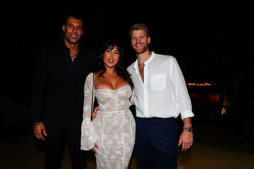 Πρίντεζης: Όλη η «ερυθρόλευκη» οικογένεια και ο κόσμος του μπάσκετ στο λαμπερό «Gala» - Δείτε φωτογραφίες