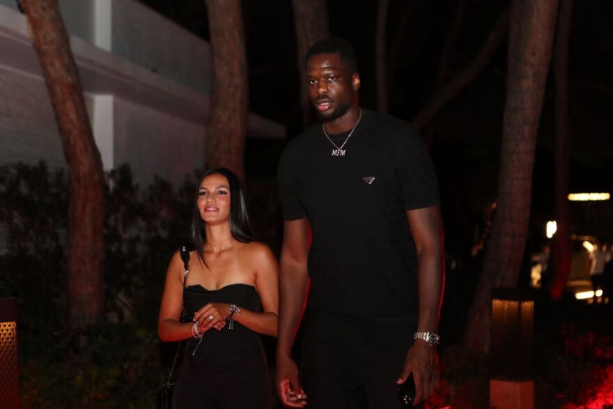 Πρίντεζης: Όλη η «ερυθρόλευκη» οικογένεια και ο κόσμος του μπάσκετ στο λαμπερό «Gala» - Δείτε φωτογραφίες