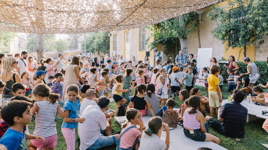 Cycladic Kids Festival στο Ωδείο Αθηνών και στο Λύκειο του Αριστοτέλη